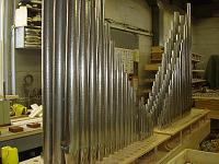  Windchest for the Recit (Swell) division