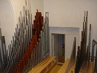  More pipes. Note that some of the rows, or 