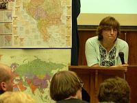  Tatiana Dwyer, Church World Service associate director for social and economic development