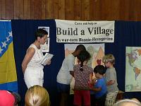  Kathy Martinez Park Methodist Church Christian Educator with children