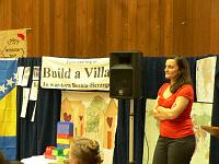  Bojana Blagojevic, Bosnia Native & Professor of Political Science at Queens College (CUNY)