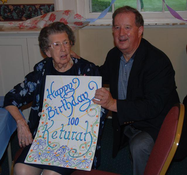 Aunt_Keturah_and_Larry,_Party(2)