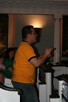  Belford Hernandez, Chapel Choir Director