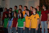  Seniors sing 